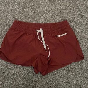 Vuori clementine shorts M